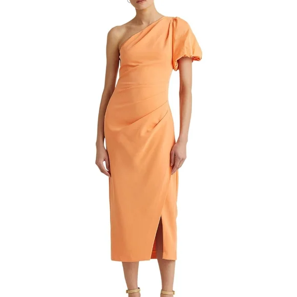Dresses | Lauren Ralph Lauren Poppy Oneshoulder Women